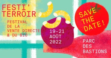 affiche festi terroir 2022