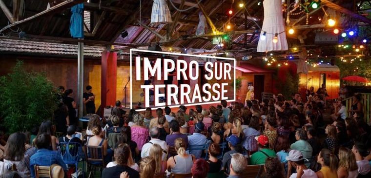 impro terrasse