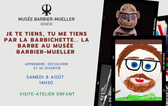 atelier barbichette pour enfants genève