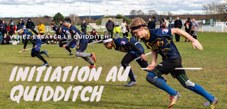 initiation au quiddich geneve