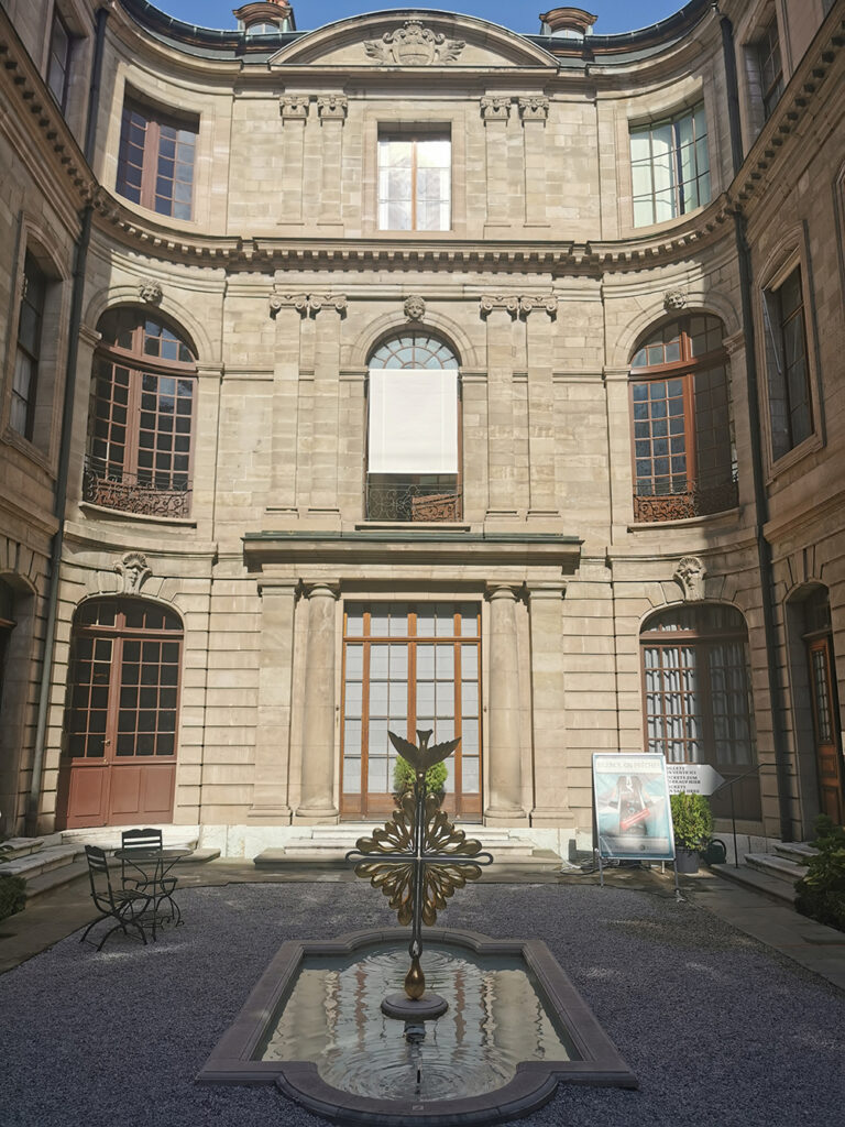 musée de la réforme genève