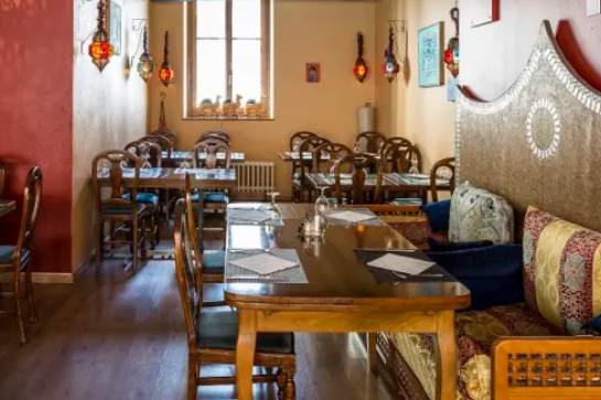 restaurant nomades genève