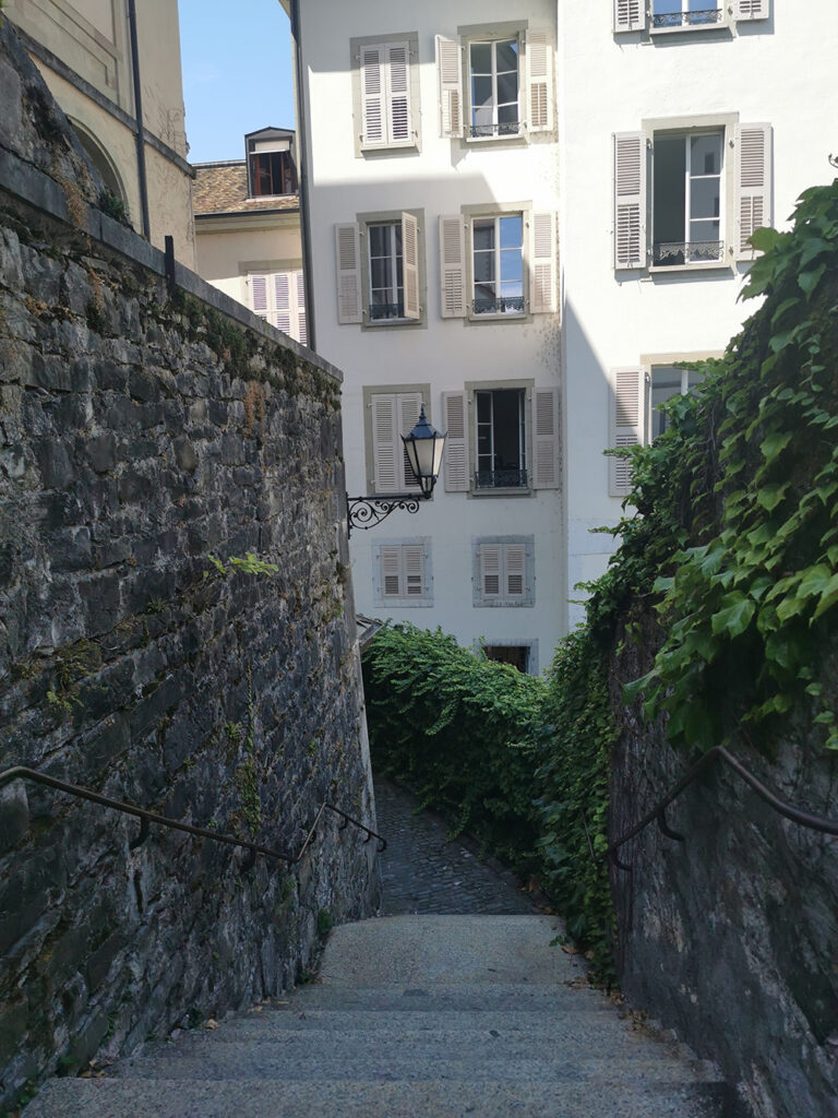 passage mathurin genève