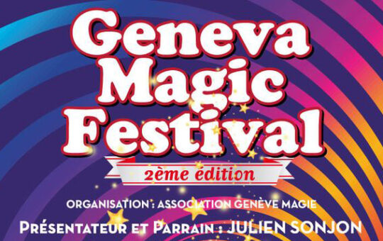 geneva magic festival