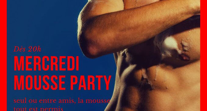 mousse party genève