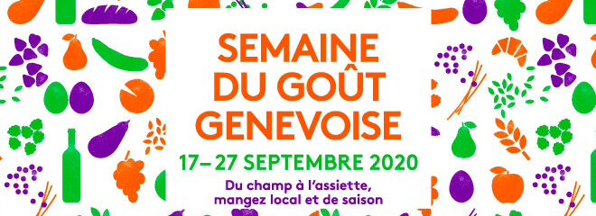 semaine du gout 2020