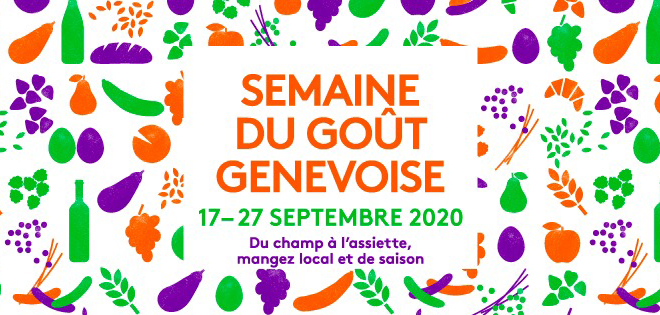 semaine du gout 2020