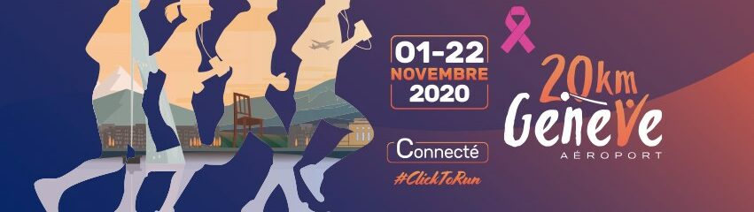 course connectée genève