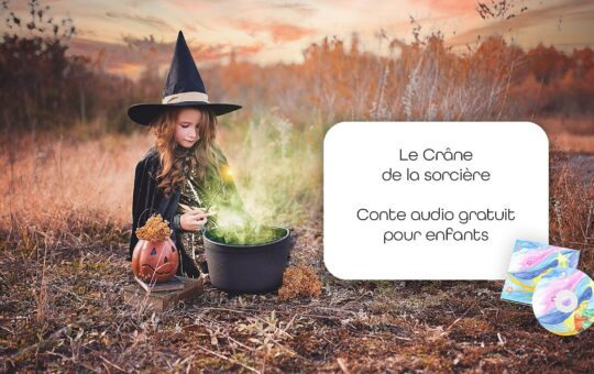 conte halloween enfants genève