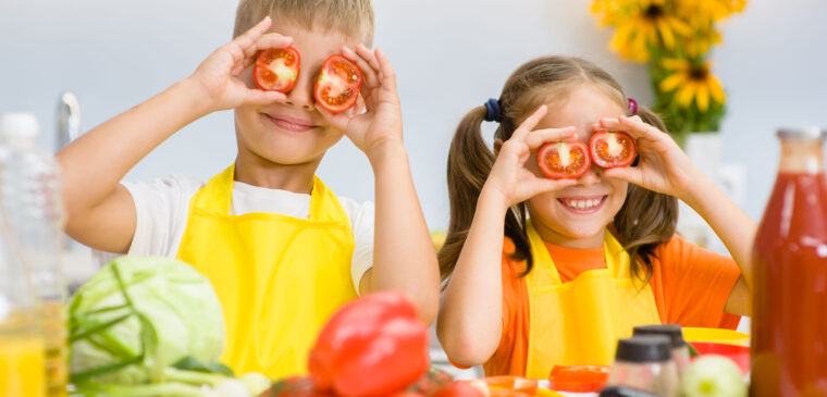 enfants en vacances genève