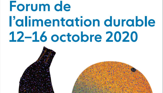 forum alimentation durable genève