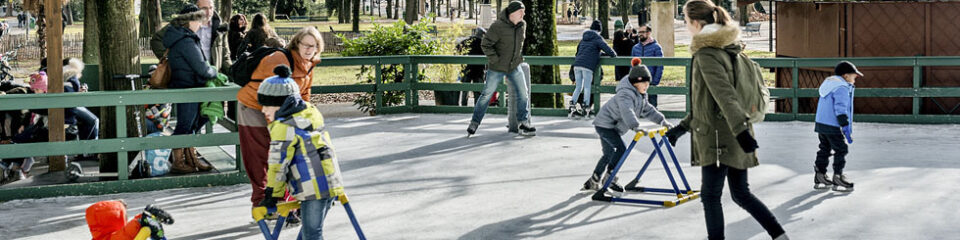 patinoire des bastions