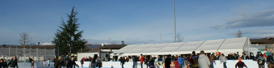 patinoire plan les ouates