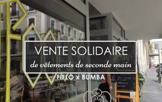 vente solidaire genève