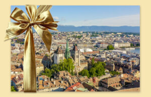 BON CADEAU VISITES SECRETES GENEVE