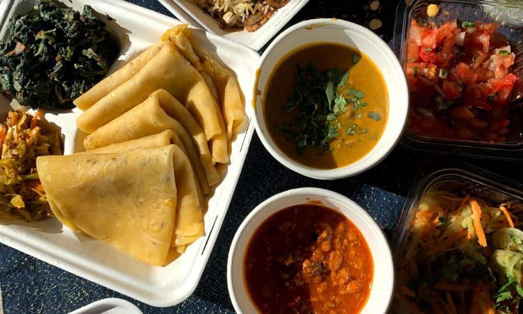 repas mauricien à l'emporter genève