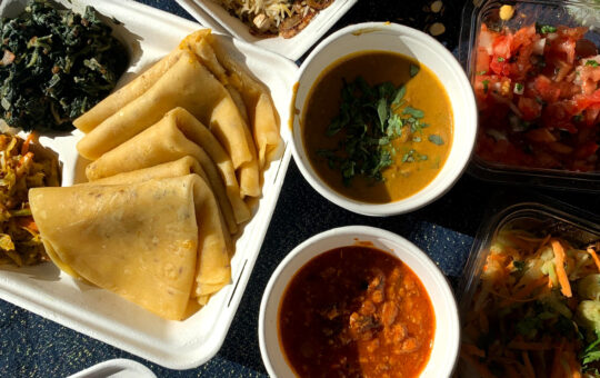 repas mauricien à l'emporter genève