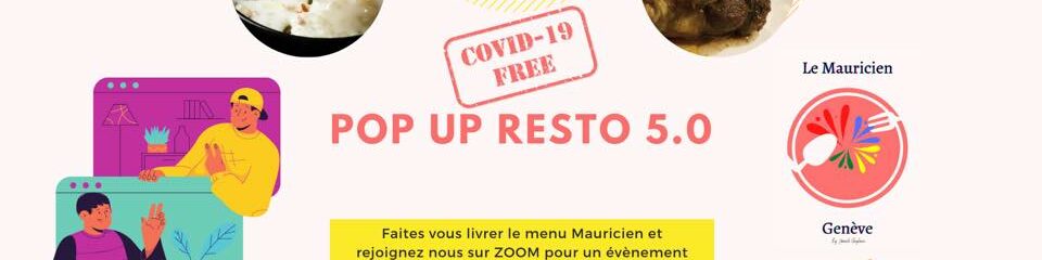 popu up resto geneve