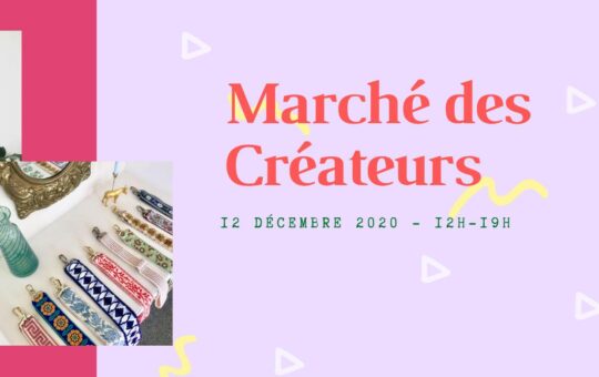 marché des créateurs foound