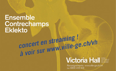 concert contrechamps victoria hall genève
