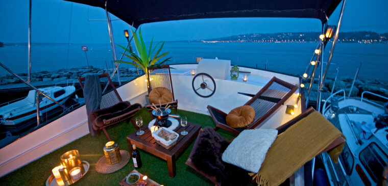 homeboat restaurant genève