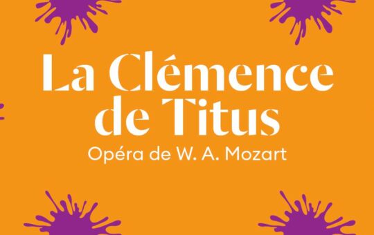 opéra clemence de titus genève