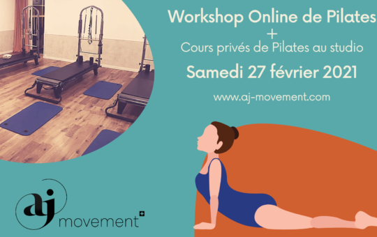 workshop pilates genève