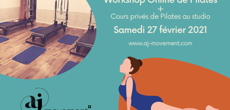 workshop pilates genève