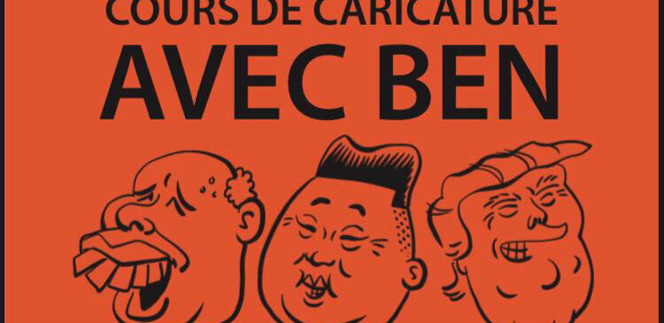 cours de caricature genève