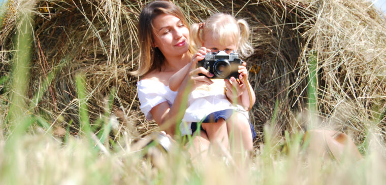 maman enfant genève