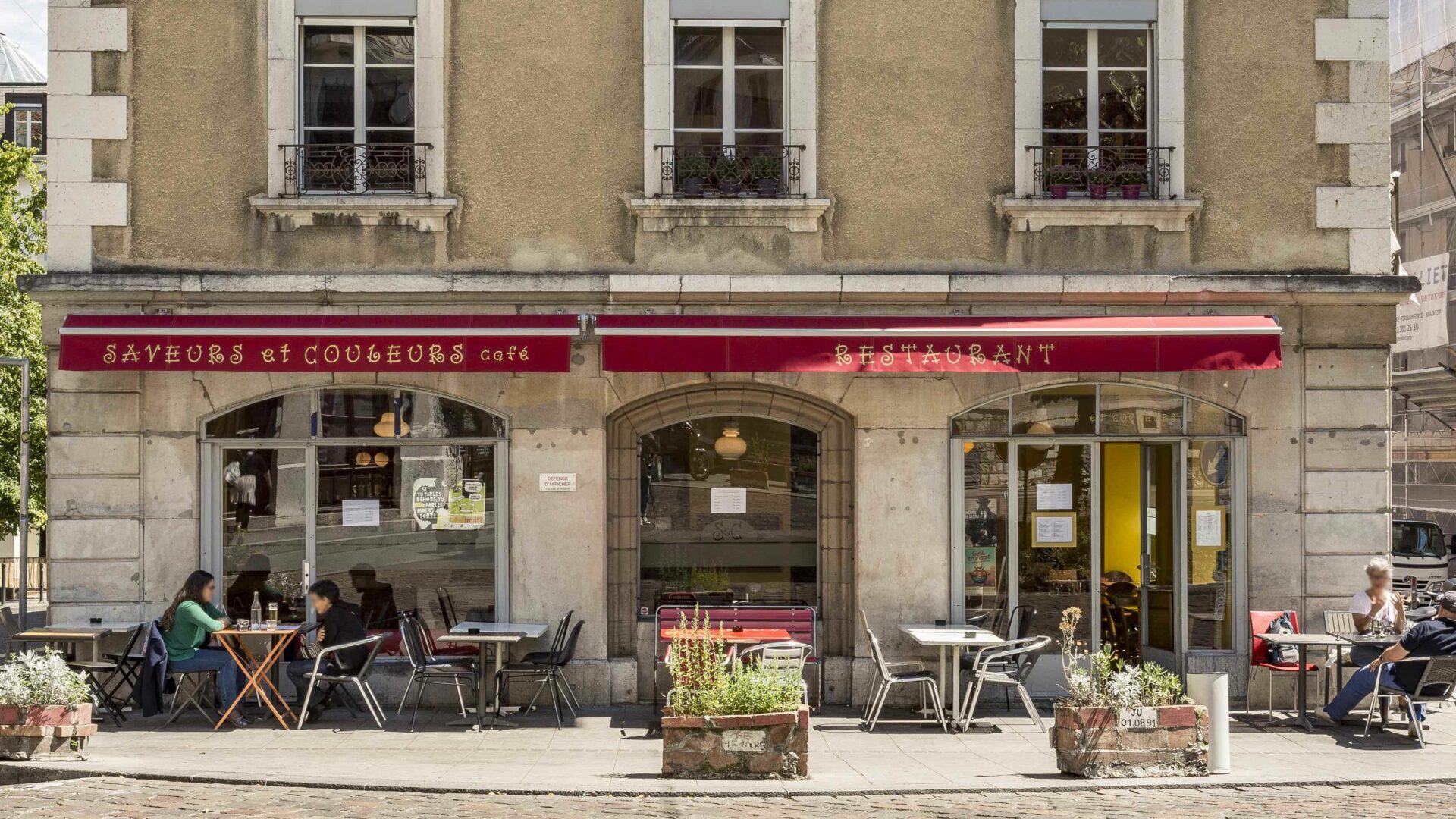 Tous en terrasse à Genève ! Genève pas cher
