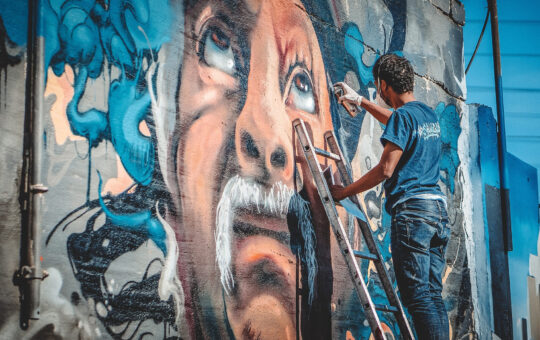 graffeur atelier genève