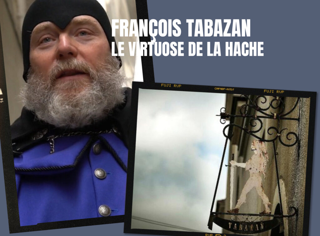 tabazan virtuose de la hache