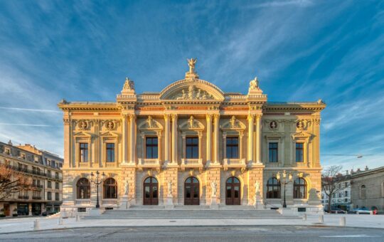 grand théâtre geneve