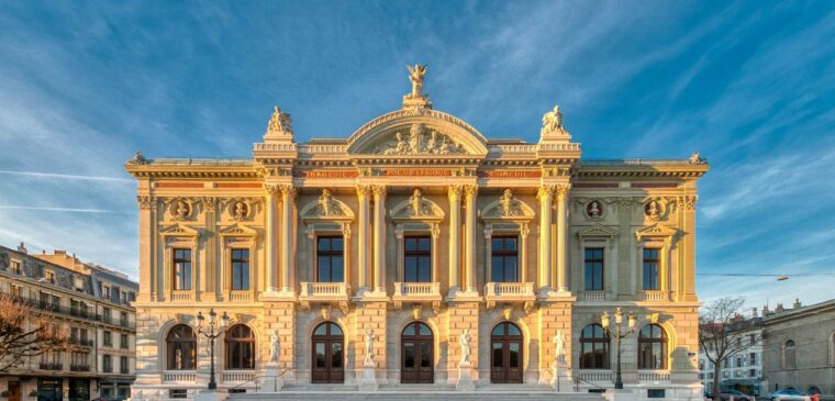 grand théâtre geneve