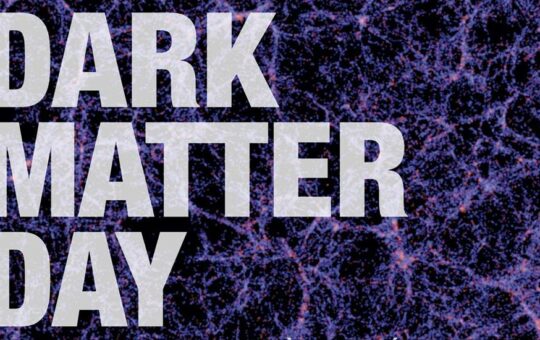 affiche dark matter day