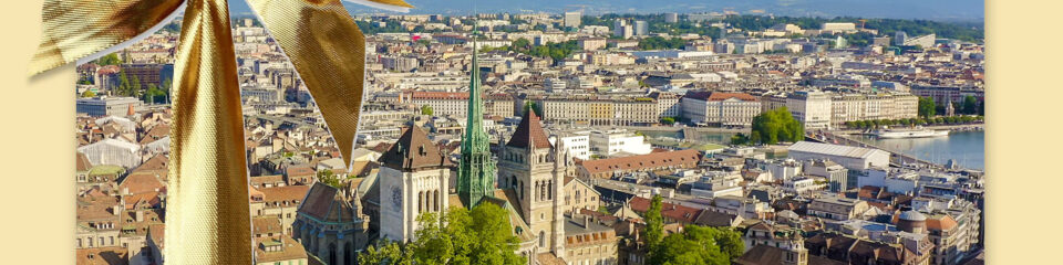 cadeau genève