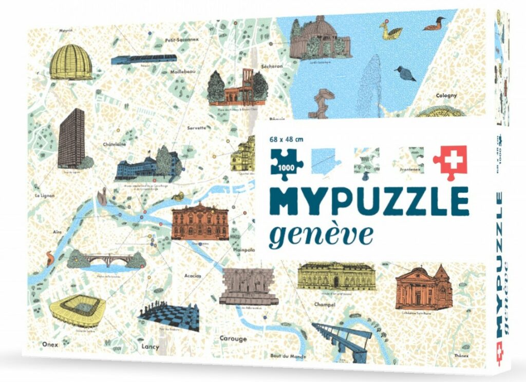 puzzle geneve