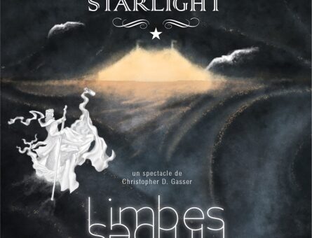 affiche spectacle Limbes cirque starlight