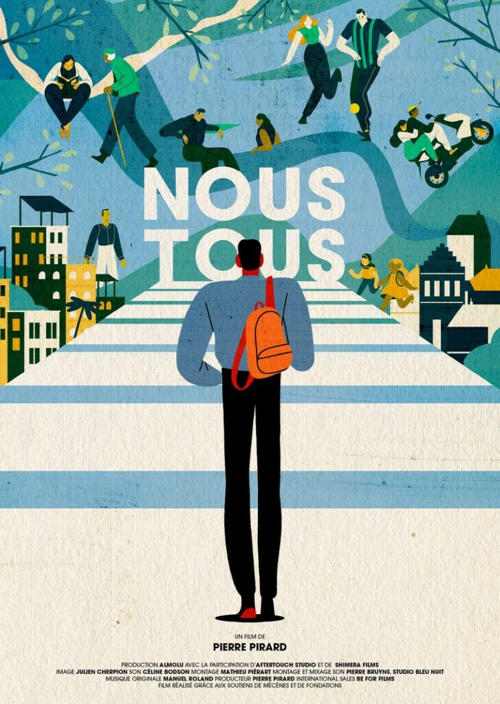 affiche film nous tous