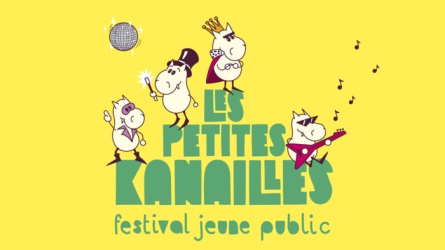 affiche festival les petites kanailles