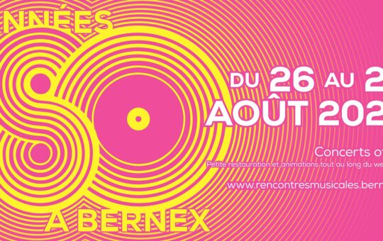 rencontres musicales de bernex