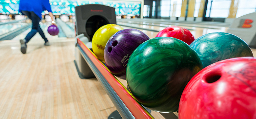 activités bowling billard