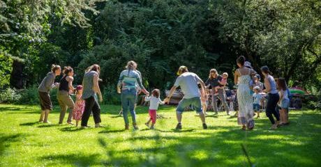 danse en famille à meyrin