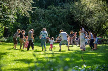 danse en famille à meyrin