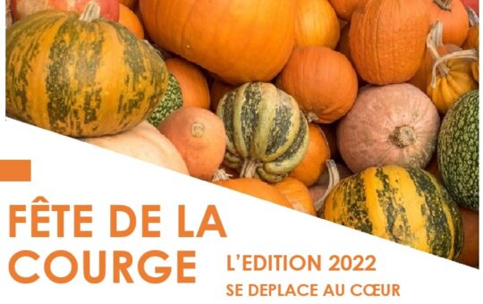 fête de la courge