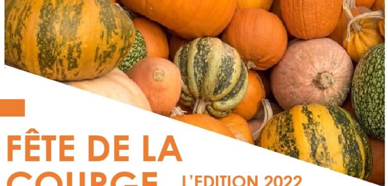 fête de la courge