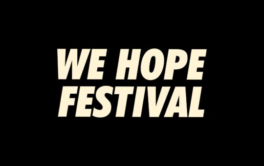 we hope festival