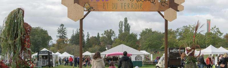 fête de l'abeilleet du terroire Lancy