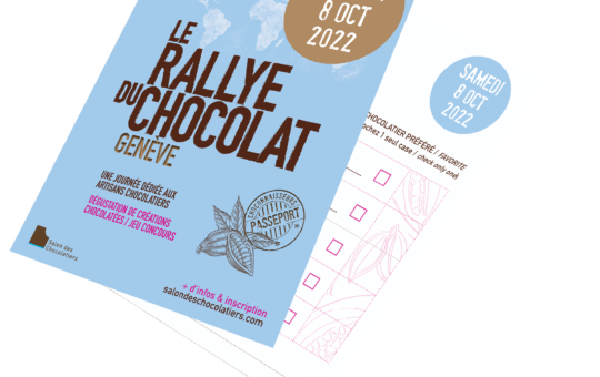 rallye du chocolat